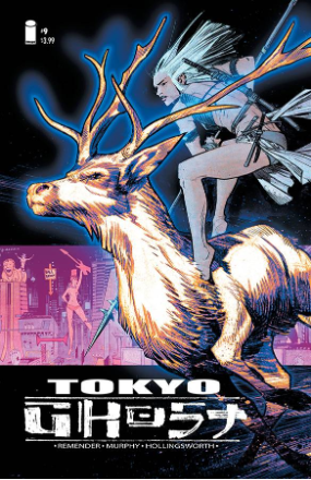 Tokyo Ghost #  9 (Image Comics 2015)