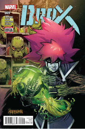 Drax #  9 (Marvel Comics 2016)
