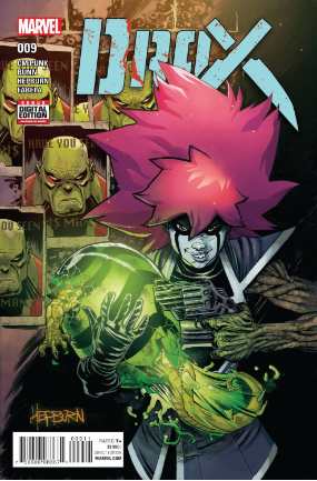 Drax # 9 (Marvel Comics 2016) Drax # 9 (Marvel Comics 2016)