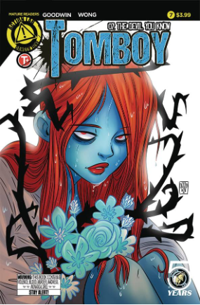 Tomboy # 7 (Action Lab Comics 2016) Tomboy # 7 (Action Lab Comics 2016)