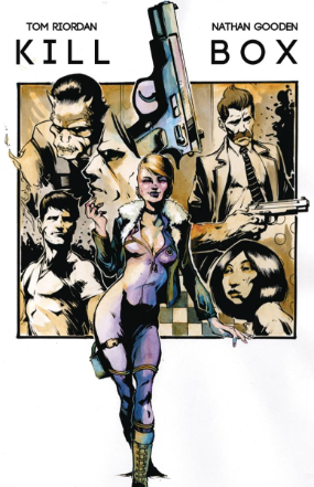 Killbox # 4 (American Gothic Press 2016) Killbox # 4 (American Gothic Press 2016)