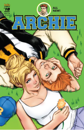 Archie # 10 (Archie Comics 2016) Archie # 10 (Archie Comics 2016)