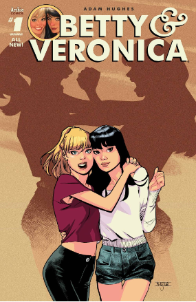 Betty & Veronica # 1 (Archie Comics 2016) Betty & Veronica # 1 (Archie Comics 2016)