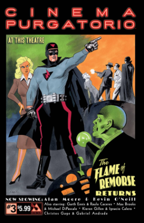 Cinema Purgatorio # 3 (Avatar Comics 2016) Cinema Purgatorio # 3 (Avatar Comics 2016)