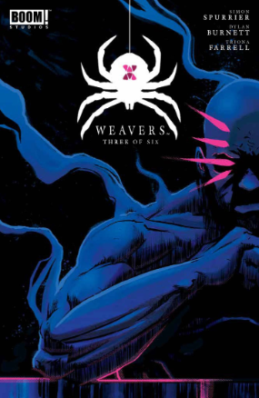 Weavers # 3 (Boom Studios 2016)