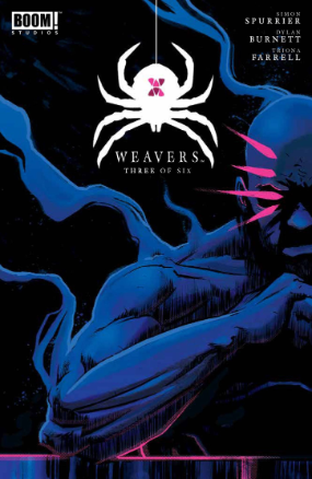 Weavers # 3 (Boom Studios 2016) Weavers # 3 (Boom Studios 2016)