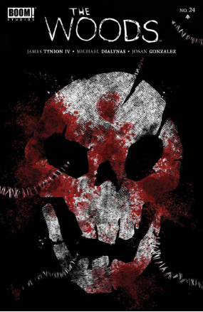 Woods # 24 (Boom Comics 2016) Woods # 24 (Boom Comics 2016)