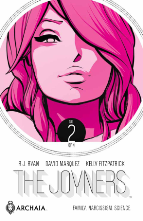 Joyners # 2 (Boom! Studios 2016) Joyners # 2 (Boom! Studios 2016)