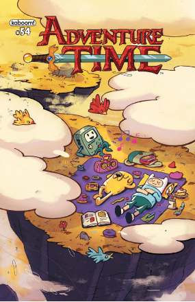 Adventure Time # 54 (Kaboom Comics 2016) Adventure Time # 54 (Kaboom Comics 2016)