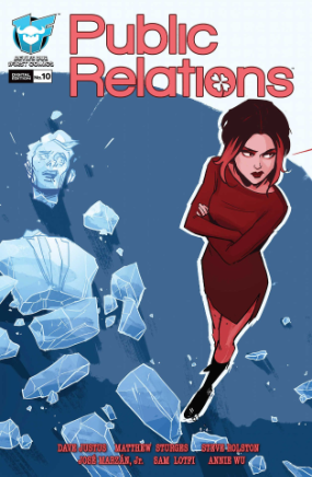 Public Relations # 10 (Devils Due Comics 2016) Public Relations # 10 (Devils Due Comics 2016)