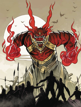 Grant Morrisons 18 Days # 13 (Graphic India 2016) Grant Morrisons 18 Days # 13 (Graphic India 2016)