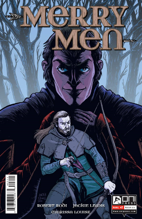 Merry Men # 2 (Oni Press 2016) Merry Men # 2 (Oni Press 2016)
