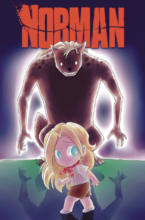 Norman #  2 (Titan Comics 2016)