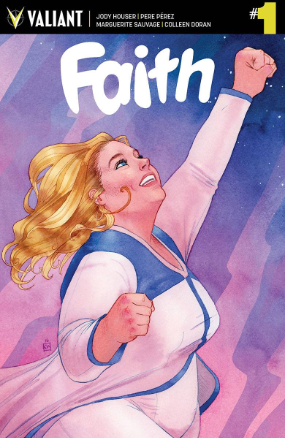 Faith # 1 (Valiant Comics 2016) Faith # 1 (Valiant Comics 2016)