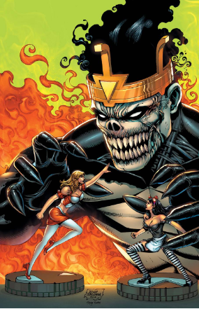 Wonderland # 49 (Zenescope Comics 2016) Wonderland # 49 (Zenescope Comics 2016)