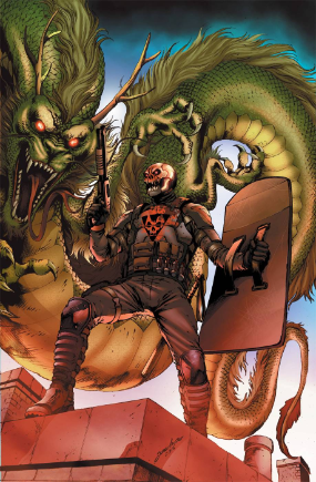 Death Force # 3 of 6 (Zenescope Comics 2016) Death Force # 3 of 6 (Zenescope Comics 2016)