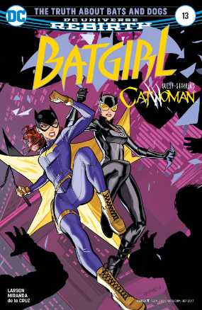 Batgirl # 13 (DC Comics 2017) Batgirl # 13 (DC Comics 2017)