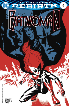 Batwoman # 5 (DC Comics 2017) Rebirth Batwoman # 5 (DC Comics 2017) Rebirth