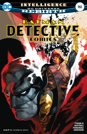 Detective Comics (2017) # 960 (DC Comics 2017) Detective Comics (2017) # 960 (DC Comics 2017)