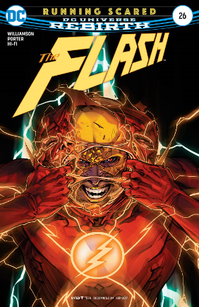 Flash (2017) # 26 (DC Comics 2017) Flash (2017) # 26 (DC Comics 2017)
