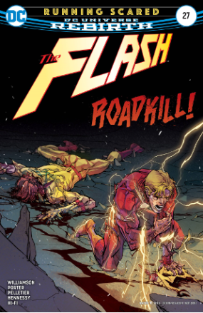 Flash (2017) # 27 (DC Comics 2017) Flash (2017) # 27 (DC Comics 2017)