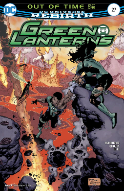 Green Lanterns (2017) # 27 (DC Comics 2017) Green Lanterns (2017) # 27 (DC Comics 2017)