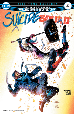 Suicide Squad # 22 (DC Comics 2017) Rebirth Suicide Squad # 22 (DC Comics 2017) Rebirth