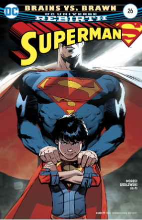 Superman Rebirth # 26 (DC Comics 2017) Superman Rebirth # 26 (DC Comics 2017)