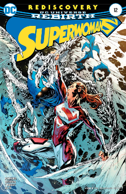 Superwoman # 12 (DC Comics 2017)