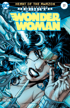 Wonder Woman # 27 (DC Comics 2017)