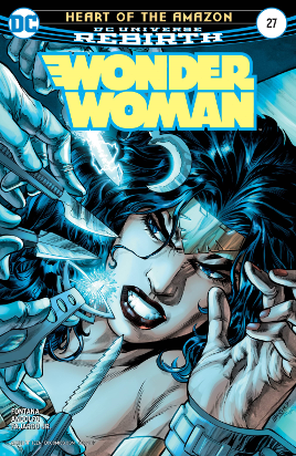 Wonder Woman # 27 (DC Comics 2017) Wonder Woman # 27 (DC Comics 2017)
