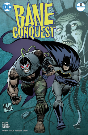 Bane Conquest # 3 (DC Comics 2017) Bane Conquest # 3 (DC Comics 2017)