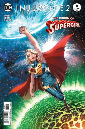 Injustice: 2 # 6 (DC Comics 2017) Injustice: 2 # 6 (DC Comics 2017)