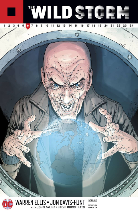 Wild Storm # 6 (DC Comics 2017) Wild Storm # 6 (DC Comics 2017)