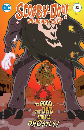 Scooby-Doo, Where Are You # 83 (DC Comics 2016) Scooby-Doo, Where Are You # 83 (DC Comics 2016)