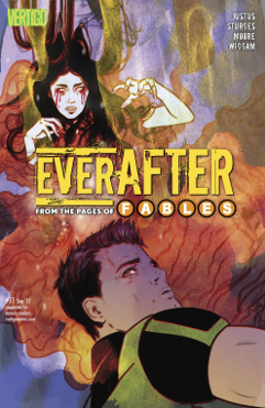 Everafter from the pages of Fables # 11 (Vertigo Comics 2017) Everafter from the pages of Fables # 11 (Vertigo Comics 2017)