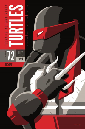 TMNT: Ongoing # 72 (IDW Comics 2017) TMNT: Ongoing # 72 (IDW Comics 2017)