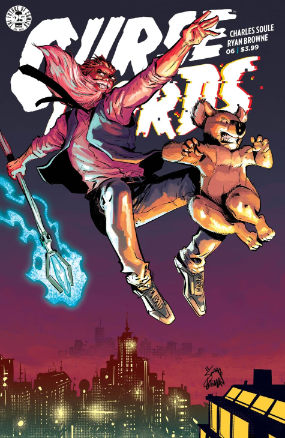 Curse Words # 6 (Image Comics 2017) Curse Words # 6 (Image Comics 2017)