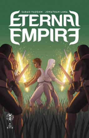 Eternal Empire # 3 (Image Comics 2017) Eternal Empire # 3 (Image Comics 2017)