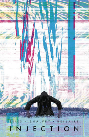 Injection # 15 (Image Comics 2017) Injection # 15 (Image Comics 2017)