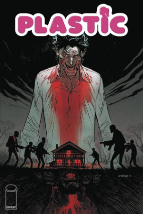 Plastic # 4 (Image Comics 2017) Plastic # 4 (Image Comics 2017)