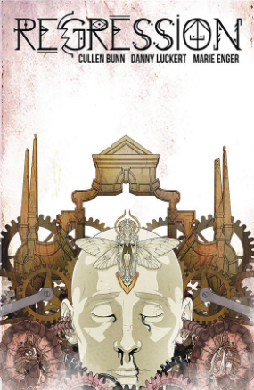 Regression # 3 (Image Comics 2017) Regression # 3 (Image Comics 2017)