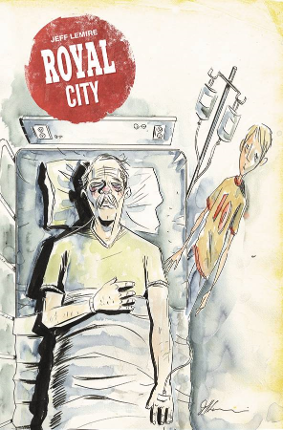 Royal City #  5 (Image Comics 2017)
