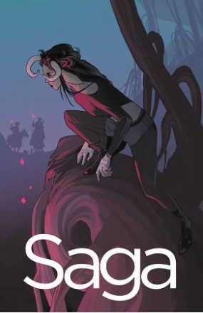 Saga # 45 (Image Comics 2017) Saga # 45 (Image Comics 2017)