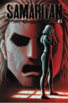 Samaritan Veritas # 3 (Image Comics 2017) Samaritan Veritas # 3 (Image Comics 2017)
