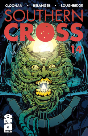 Southern Cross # 14 (Image Comics 2016) Southern Cross # 14 (Image Comics 2016)