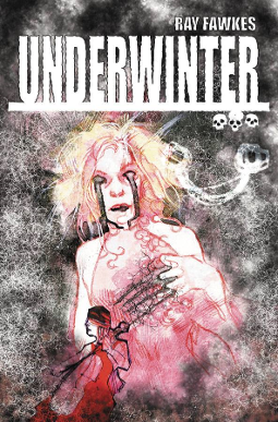Underwinter #  5 (Image Comics 2017)