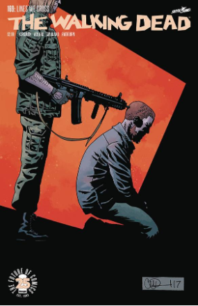 Walking Dead # 169 (Skybound Comics 2017) Walking Dead # 169 (Skybound Comics 2017)