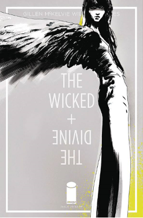 Wicked and Divine # 29 (Image Comics 2017)