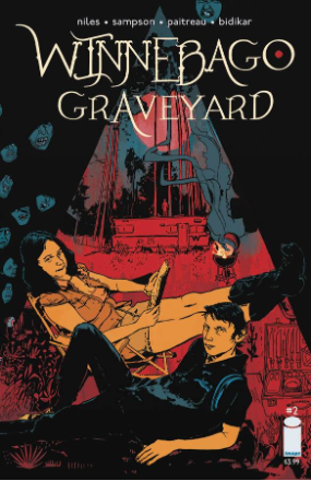 Winnebago Graveyard # 2 of 4 (Image Comics 2017)